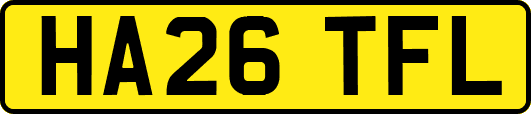 HA26TFL
