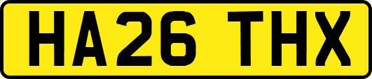 HA26THX
