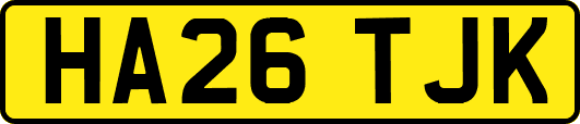 HA26TJK