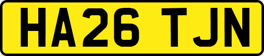 HA26TJN