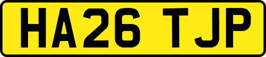 HA26TJP