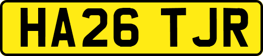 HA26TJR