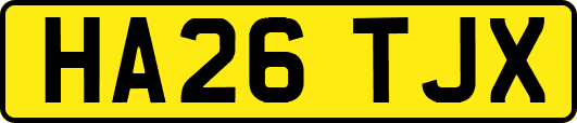 HA26TJX
