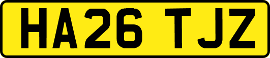 HA26TJZ