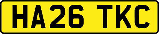 HA26TKC