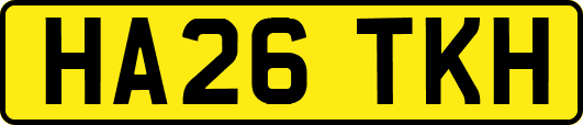 HA26TKH