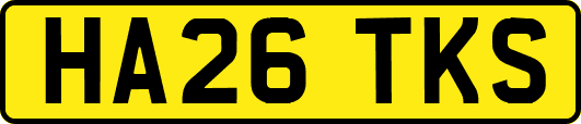 HA26TKS