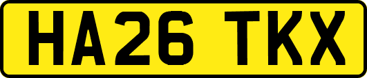HA26TKX