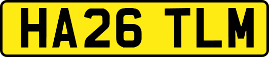 HA26TLM