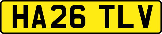 HA26TLV