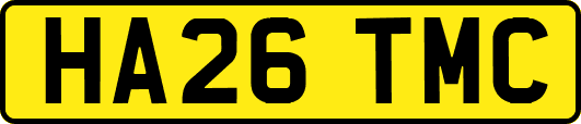 HA26TMC