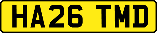 HA26TMD