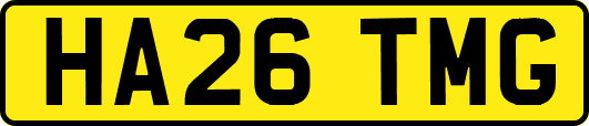 HA26TMG