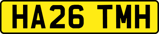 HA26TMH