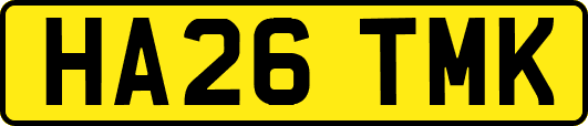 HA26TMK