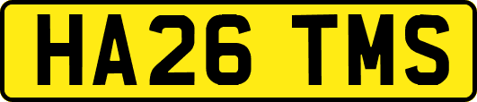 HA26TMS