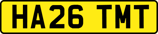 HA26TMT