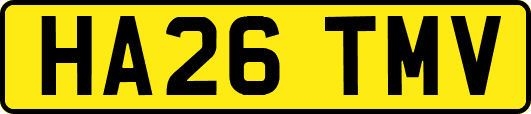 HA26TMV
