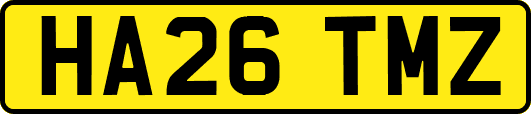 HA26TMZ