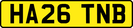 HA26TNB