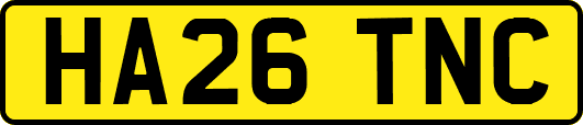 HA26TNC