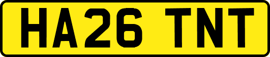 HA26TNT