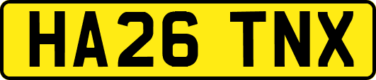 HA26TNX