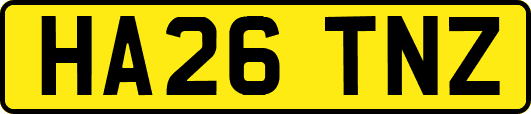 HA26TNZ