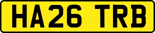 HA26TRB