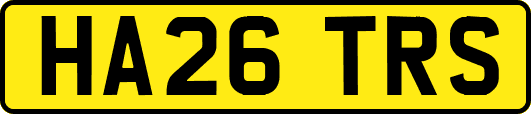 HA26TRS