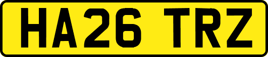 HA26TRZ