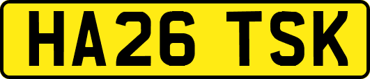 HA26TSK
