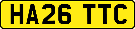HA26TTC