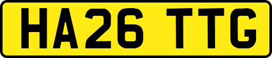 HA26TTG