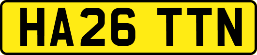 HA26TTN