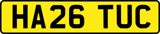 HA26TUC
