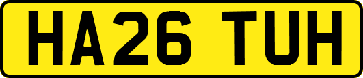 HA26TUH
