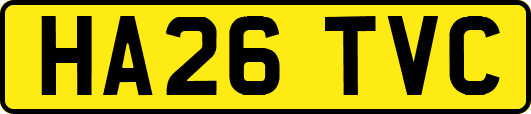 HA26TVC