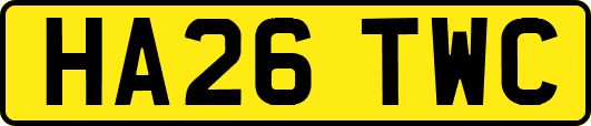 HA26TWC