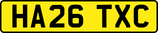 HA26TXC