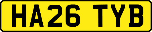 HA26TYB