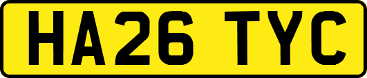 HA26TYC