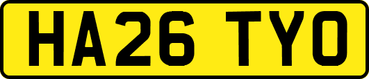 HA26TYO