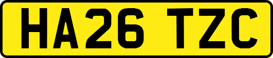 HA26TZC