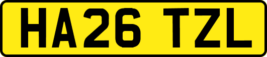 HA26TZL
