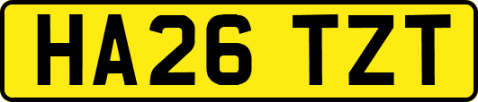 HA26TZT