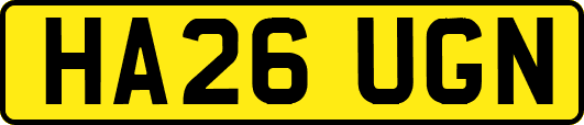 HA26UGN