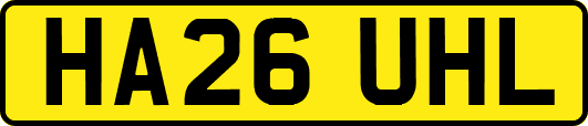 HA26UHL