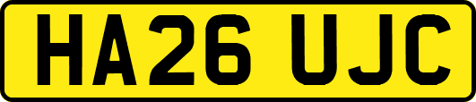 HA26UJC