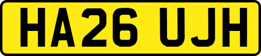 HA26UJH